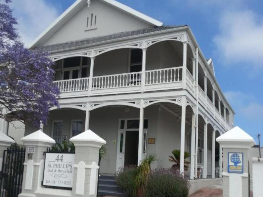 St Phillips Bed & Breakfast Port Elizabeth Eksteriør bilde